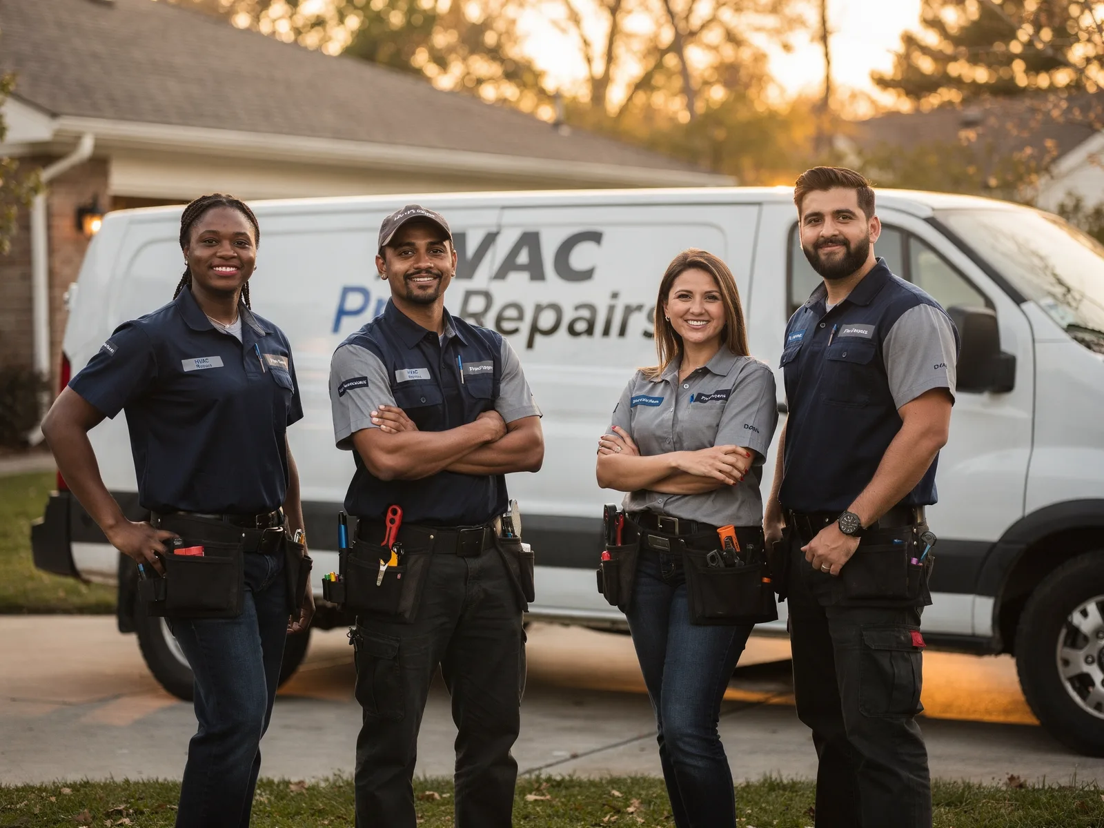 Heat Pump Repair company in Empire, LA